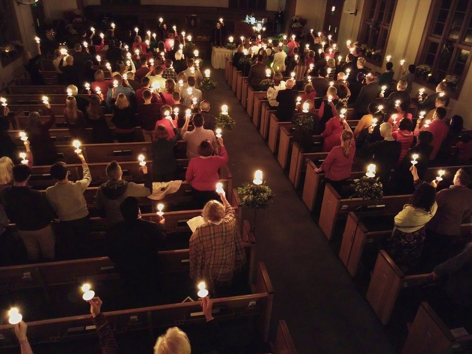 Christmas Eve: Traditional Worship – Grace Presbyterian Church